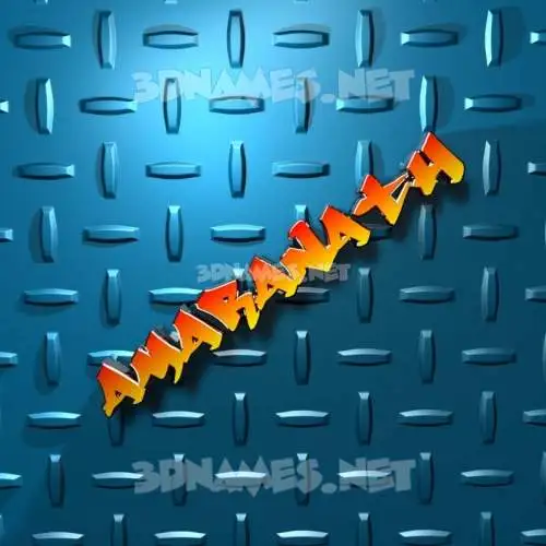 amaranath in Grid Style style - 3D name wallpaper amaranath in Grid Style style - 3D name wallpaper
