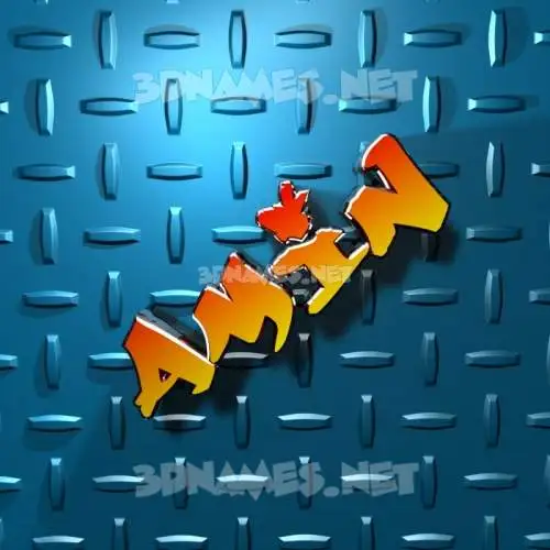 amin in Grid Style style - 3D name wallpaper amin in Grid Style style - 3D name wallpaper