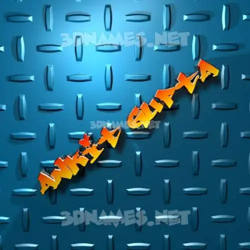 ankit gupta in Grid Style style - 3D name wallpaper