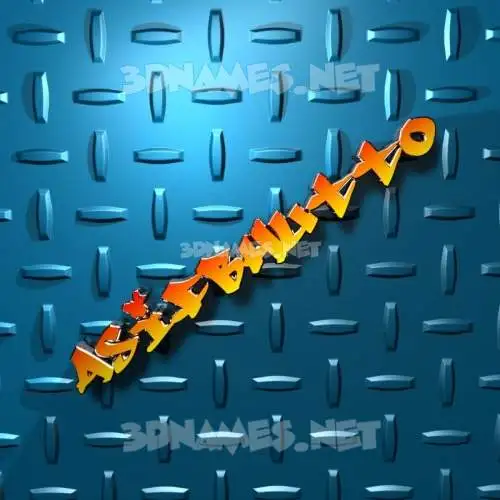 asifbhutto in Grid Style style - 3D name wallpaper