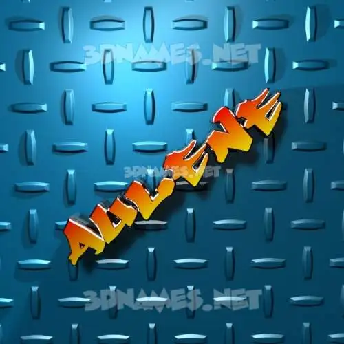 aulene in Grid Style style - 3D name wallpaper aulene in Grid Style style - 3D name wallpaper