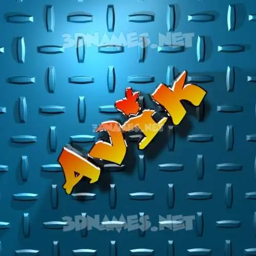 avik in Grid Style style - 3D name wallpaper avik in Grid Style style - 3D name wallpaper