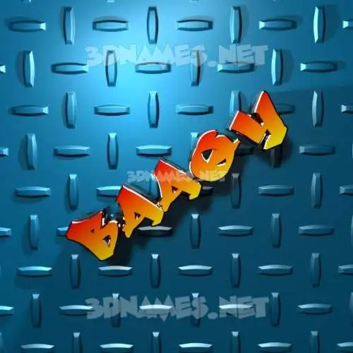 baaqy in Grid Style style - 3D name wallpaper baaqy in Grid Style style - 3D name wallpaper