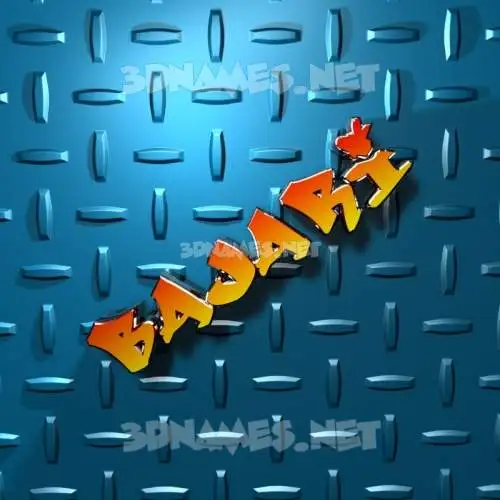bajari in Grid Style style - 3D name wallpaper bajari in Grid Style style - 3D name wallpaper