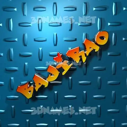bajirao in Grid Style style - 3D name wallpaper bajirao in Grid Style style - 3D name wallpaper