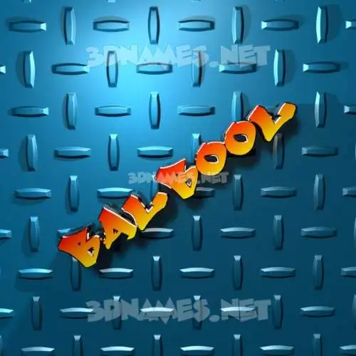 balbool in Grid Style style - 3D name wallpaper balbool in Grid Style style - 3D name wallpaper