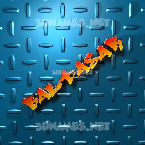 baltasar in Grid Style style - 3D name wallpaper baltasar in Grid Style style - 3D name wallpaper