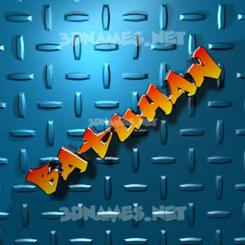batuhan in Grid Style style - 3D name wallpaper batuhan in Grid Style style - 3D name wallpaper