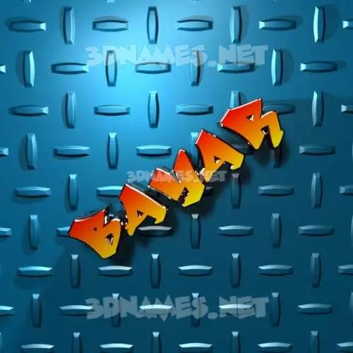 bayar in Grid Style style - 3D name wallpaper bayar in Grid Style style - 3D name wallpaper