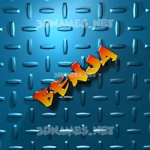 benja in Grid Style style - 3D name wallpaper benja in Grid Style style - 3D name wallpaper