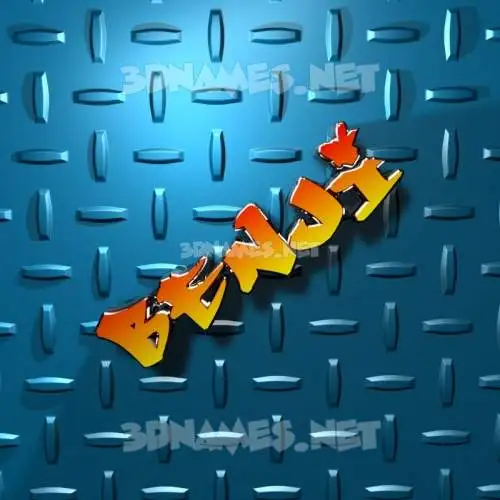 benji in Grid Style style - 3D name wallpaper benji in Grid Style style - 3D name wallpaper