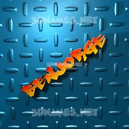 benjorge in Grid Style style - 3D name wallpaper benjorge in Grid Style style - 3D name wallpaper