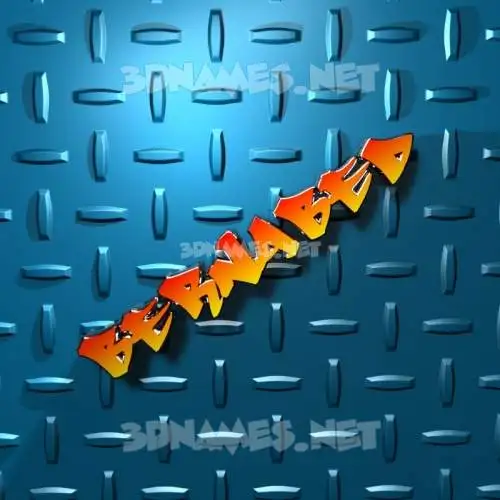 bernabed in Grid Style style - 3D name wallpaper bernabed in Grid Style style - 3D name wallpaper