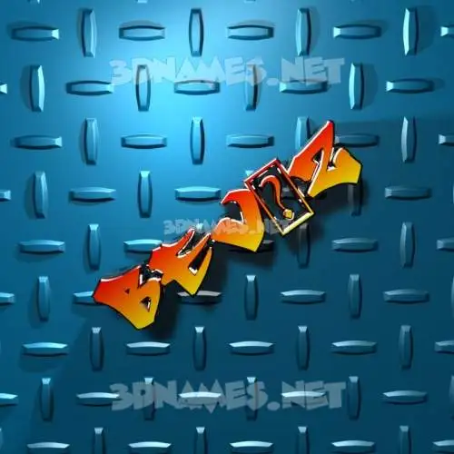 bev'z in Grid Style style - 3D name wallpaper bev'z in Grid Style style - 3D name wallpaper