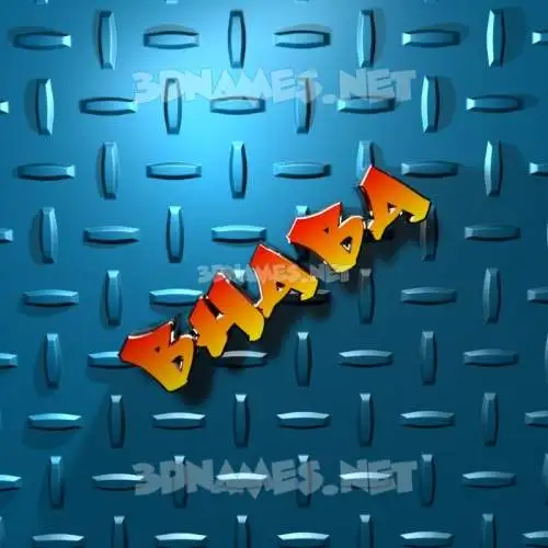 bhaba in Grid Style style - 3D name wallpaper bhaba in Grid Style style - 3D name wallpaper