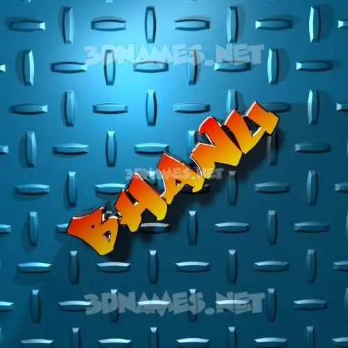 bhanu in Grid Style style - 3D name wallpaper bhanu in Grid Style style - 3D name wallpaper