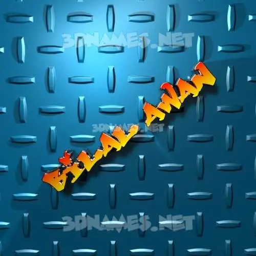 bilal awan in Grid Style style - 3D name wallpaper bilal awan in Grid Style style - 3D name wallpaper