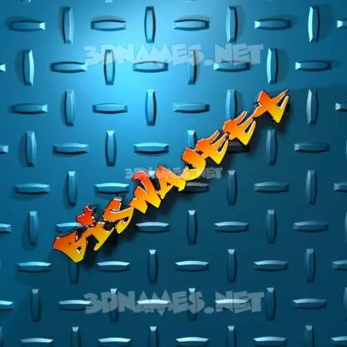 biswajeet in Grid Style style - 3D name wallpaper
