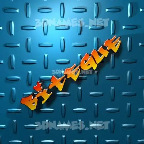bitegue in Grid Style style - 3D name wallpaper bitegue in Grid Style style - 3D name wallpaper
