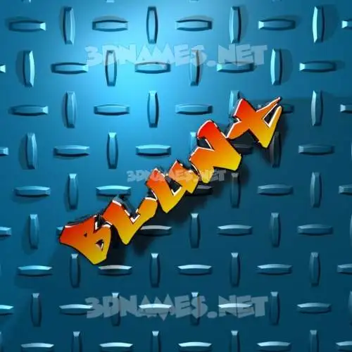 blunt in Grid Style style - 3D name wallpaper blunt in Grid Style style - 3D name wallpaper
