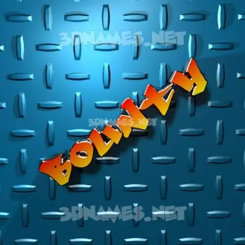 bounty in Grid Style style - 3D name wallpaper bounty in Grid Style style - 3D name wallpaper