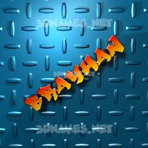 brayhan in Grid Style style - 3D name wallpaper brayhan in Grid Style style - 3D name wallpaper
