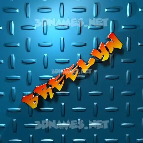 breelyn in Grid Style style - 3D name wallpaper breelyn in Grid Style style - 3D name wallpaper