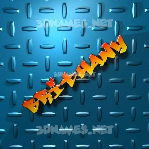 brithany in Grid Style style - 3D name wallpaper brithany in Grid Style style - 3D name wallpaper