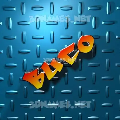 buco in Grid Style style - 3D name wallpaper buco in Grid Style style - 3D name wallpaper