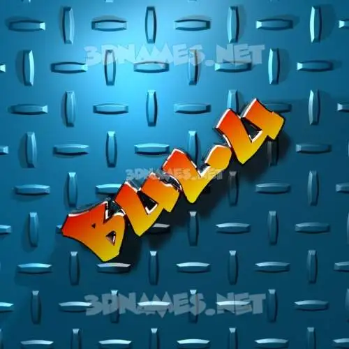 bulu in Grid Style style - 3D name wallpaper bulu in Grid Style style - 3D name wallpaper