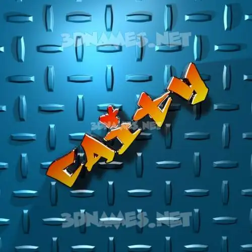 caity in Grid Style style - 3D name wallpaper caity in Grid Style style - 3D name wallpaper