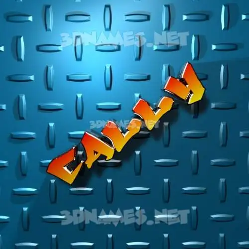 cally in Grid Style style - 3D name wallpaper cally in Grid Style style - 3D name wallpaper