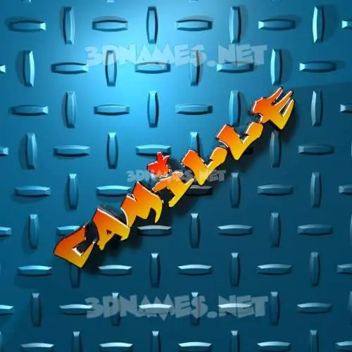 camille in Grid Style style - 3D name wallpaper camille in Grid Style style - 3D name wallpaper