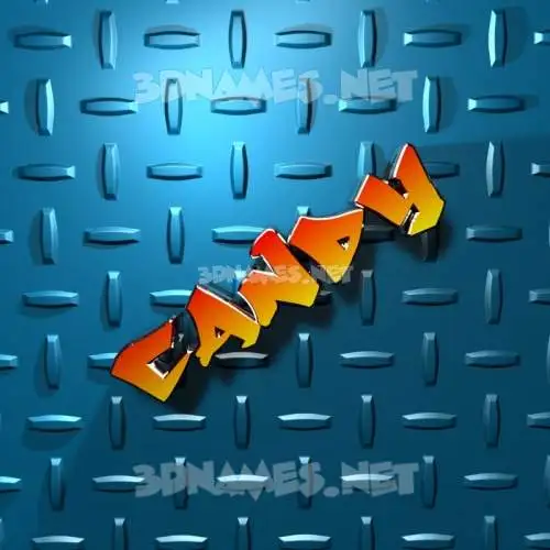 candy in Grid Style style - 3D name wallpaper candy in Grid Style style - 3D name wallpaper