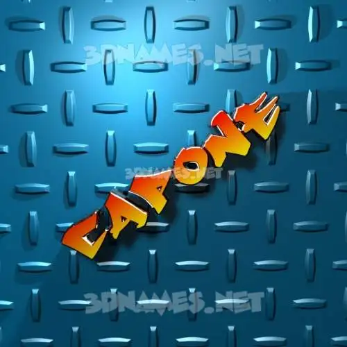 capone in Grid Style style - 3D name wallpaper capone in Grid Style style - 3D name wallpaper