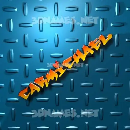 carmichael in Grid Style style - 3D name wallpaper carmichael in Grid Style style - 3D name wallpaper