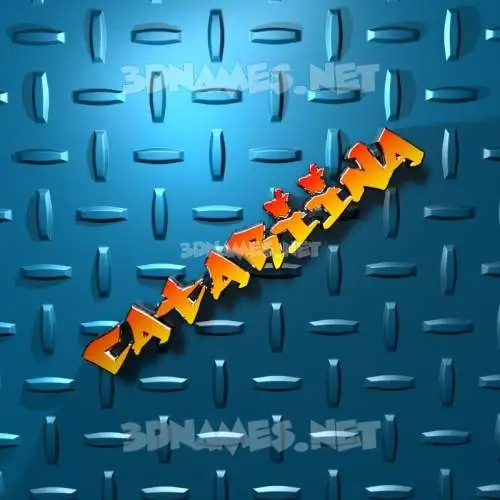 catariina in Grid Style style - 3D name wallpaper catariina in Grid Style style - 3D name wallpaper