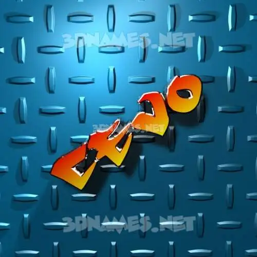cevo in Grid Style style - 3D name wallpaper cevo in Grid Style style - 3D name wallpaper