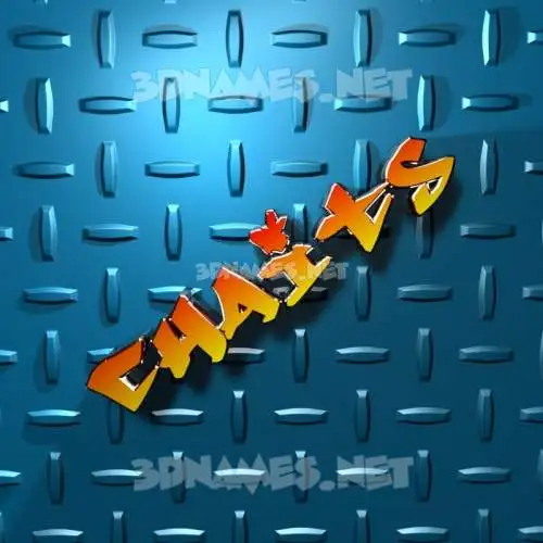 chaits in Grid Style style - 3D name wallpaper chaits in Grid Style style - 3D name wallpaper