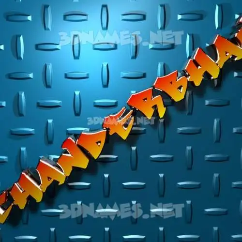 chanderbhan in Grid Style style - 3D name wallpaper chanderbhan in Grid Style style - 3D name wallpaper