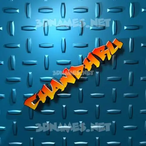 chandhru in Grid Style style - 3D name wallpaper chandhru in Grid Style style - 3D name wallpaper