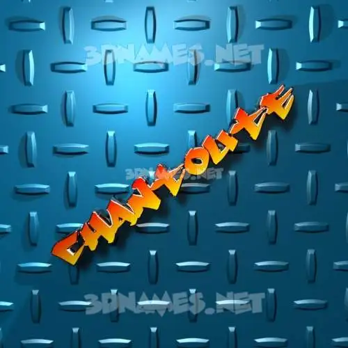 chantoute in Grid Style style - 3D name wallpaper chantoute in Grid Style style - 3D name wallpaper
