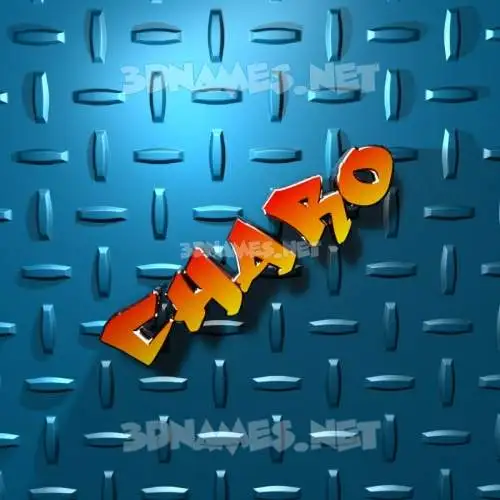 charo in Grid Style style - 3D name wallpaper charo in Grid Style style - 3D name wallpaper