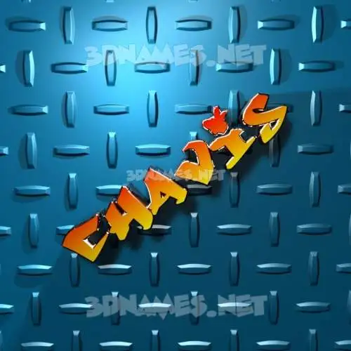 chavis in Grid Style style - 3D name wallpaper chavis in Grid Style style - 3D name wallpaper