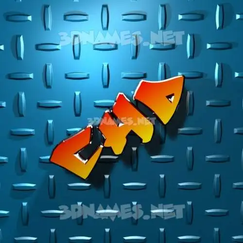 chd in Grid Style style - 3D name wallpaper chd in Grid Style style - 3D name wallpaper