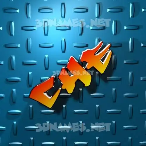 che in Grid Style style - 3D name wallpaper che in Grid Style style - 3D name wallpaper