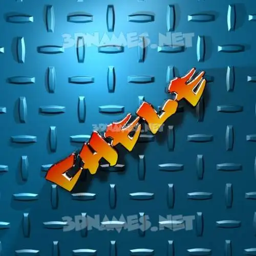 chele in Grid Style style - 3D name wallpaper chele in Grid Style style - 3D name wallpaper