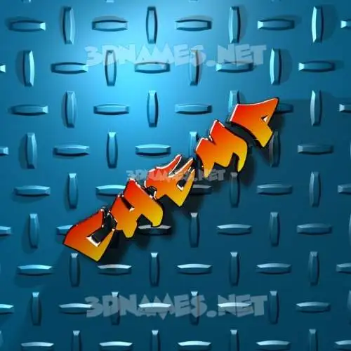 chemp in Grid Style style - 3D name wallpaper chemp in Grid Style style - 3D name wallpaper
