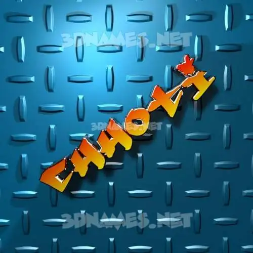 chhoti in Grid Style style - 3D name wallpaper chhoti in Grid Style style - 3D name wallpaper