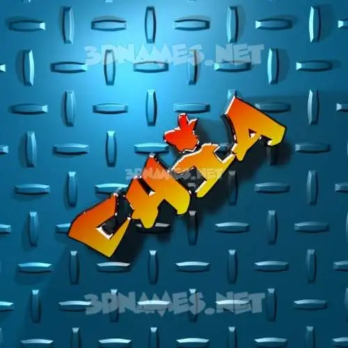 chia in Grid Style style - 3D name wallpaper chia in Grid Style style - 3D name wallpaper